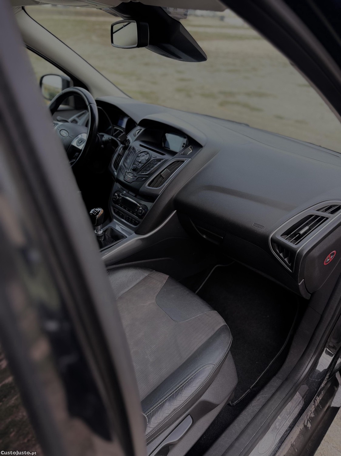 Ford Focus Sw 1.6 titanium — fotografia 10