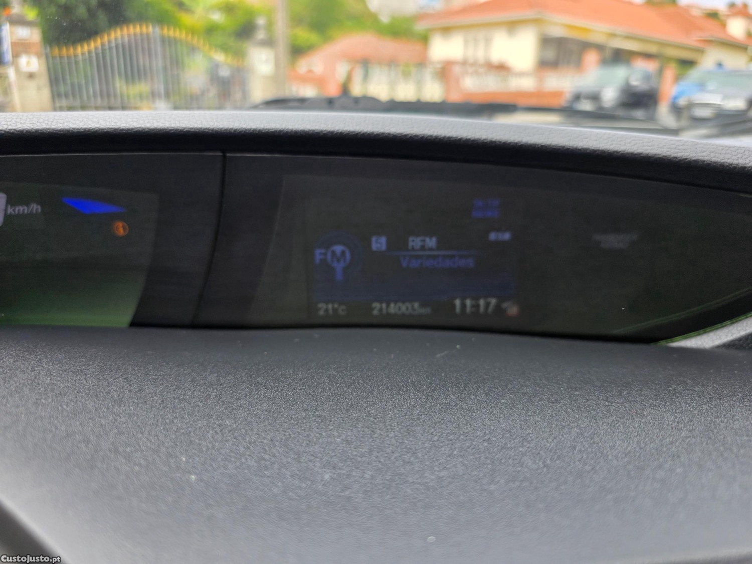 Honda Civic Tourer 1.6 i-DTEC Comfort — fotografia 22