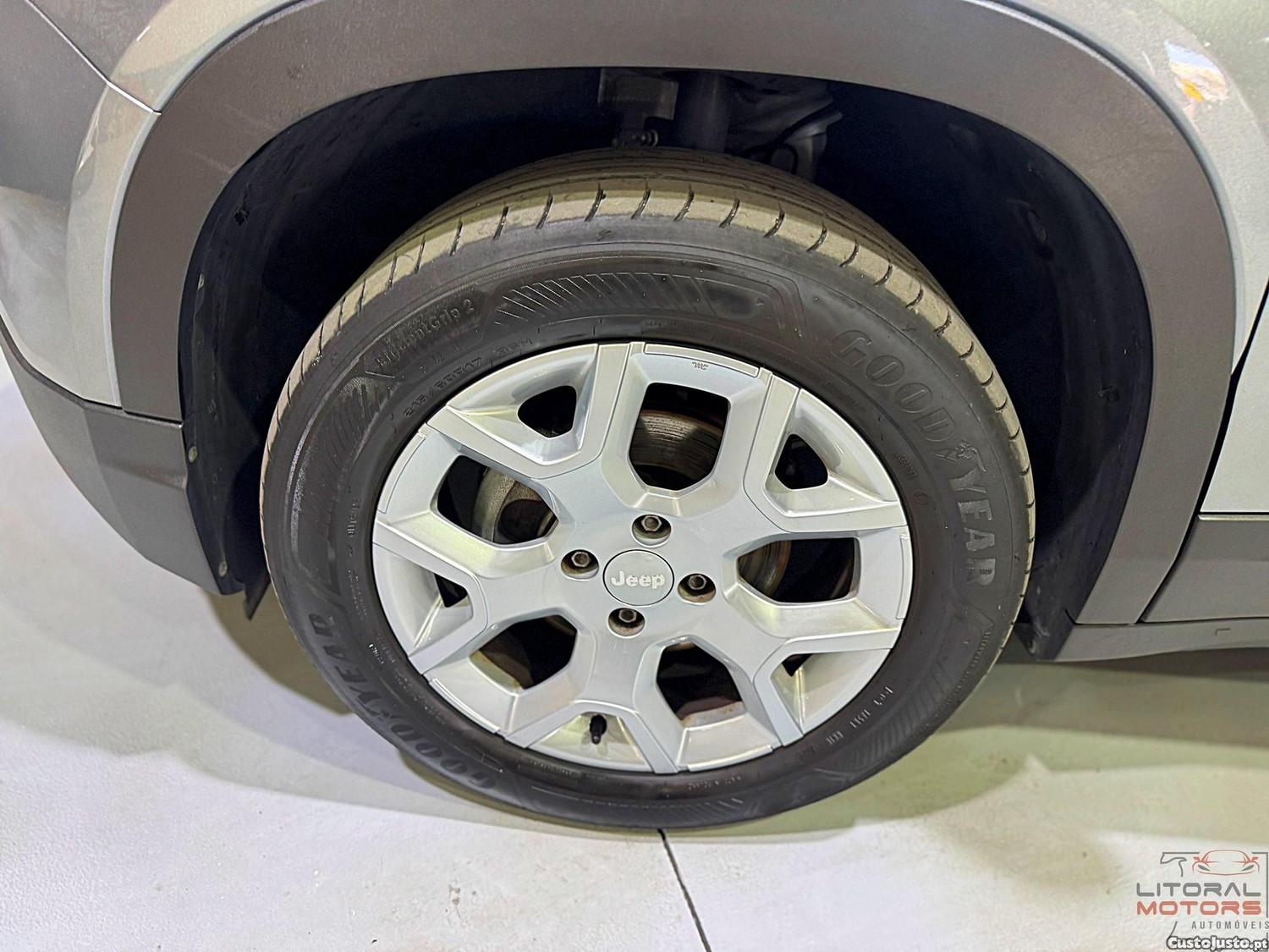Jeep Avenger 1.2 GSE T3 Altitude — fotografia 13