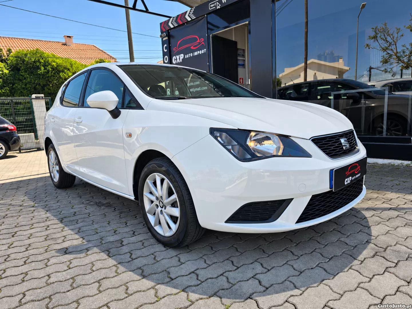 Seat Ibiza 1.4 tdi reference - 17