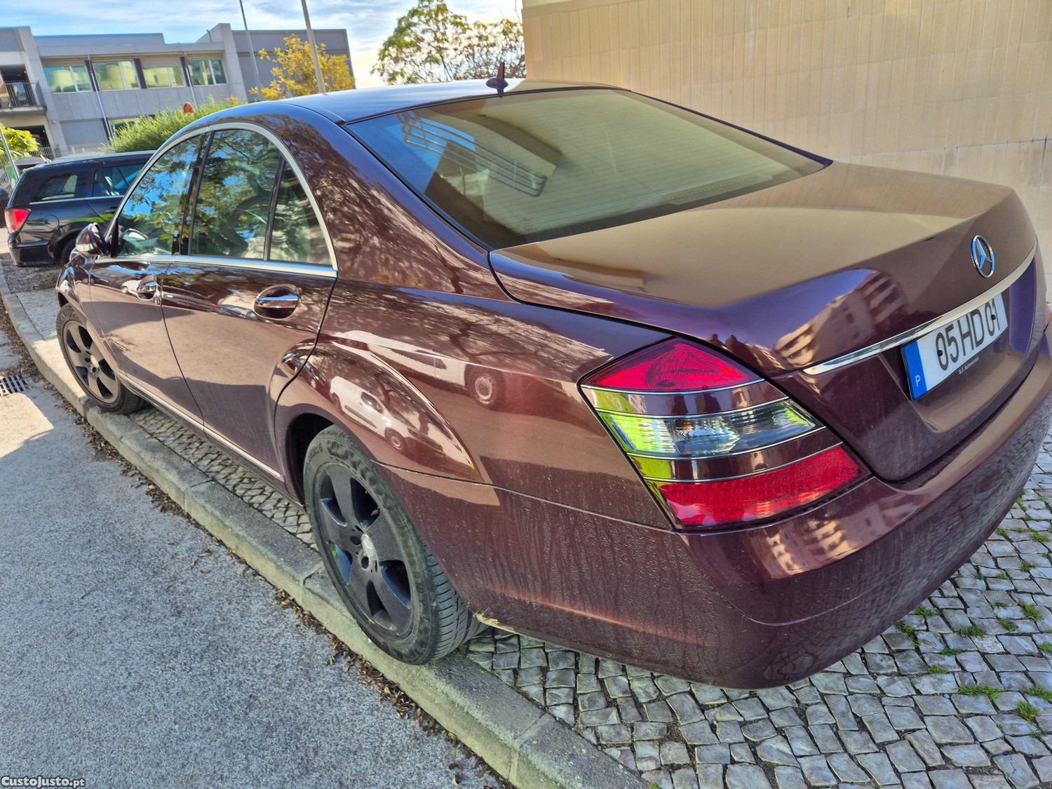 Mercedes-Benz Classe S cdi longo — fotografia 5