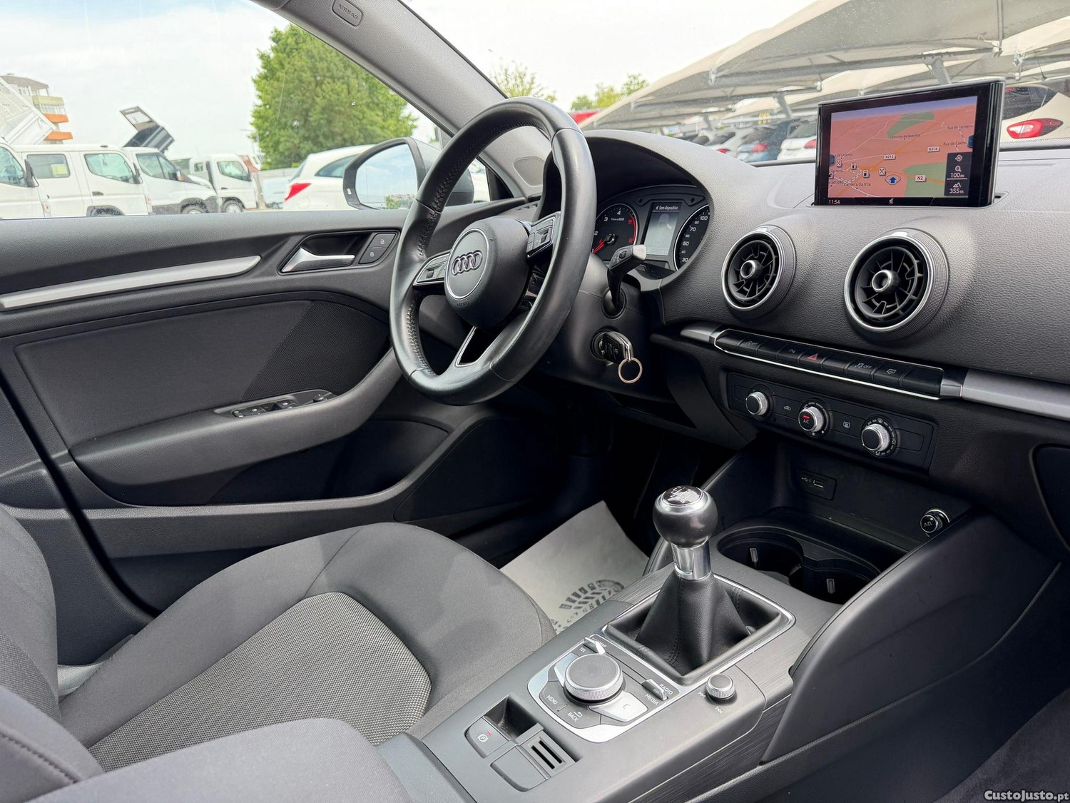 Audi A3 Sportback 1.6 TDI — fotografia 6
