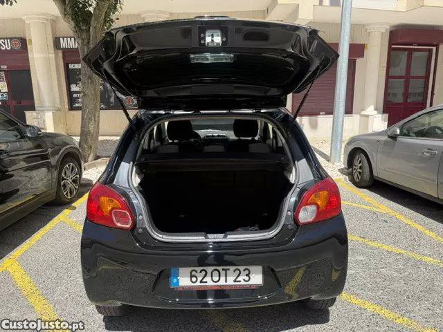 Mitsubishi Space Star 1.2 intense connect edition — fotografia 8