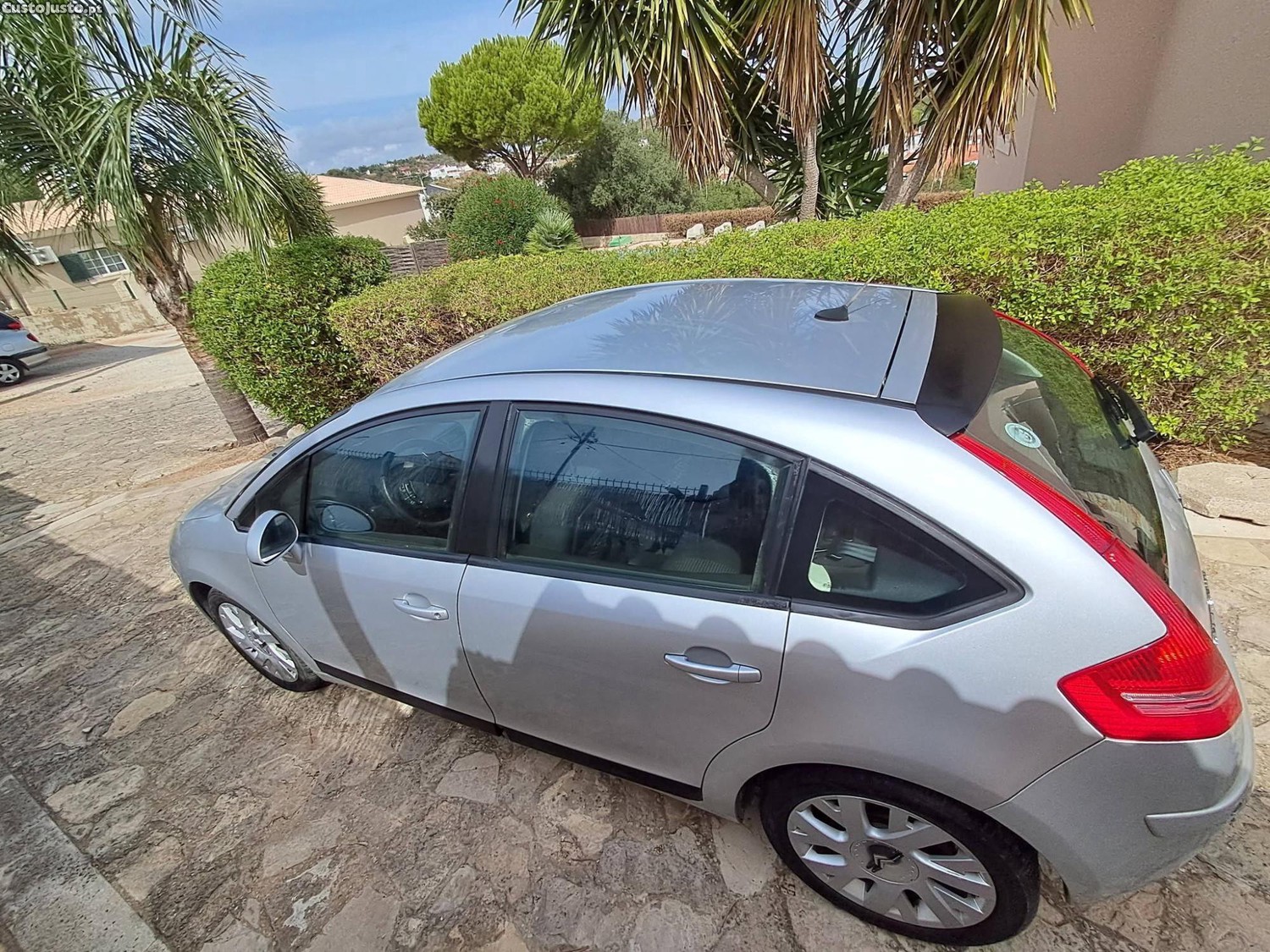 Citroën C4 16V / VTi — photo 5