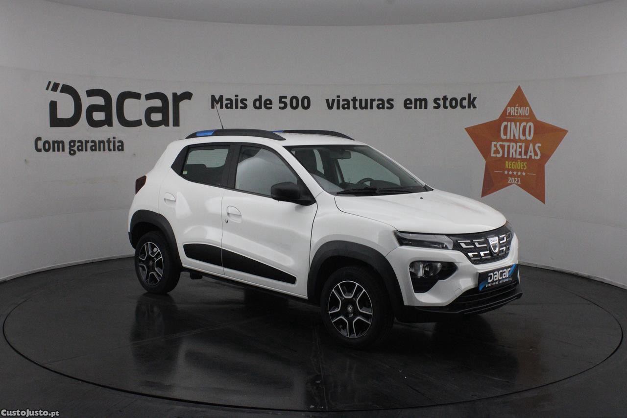Dacia Spring ELECTRIC 22Kw (AUTO) — fotografia 6