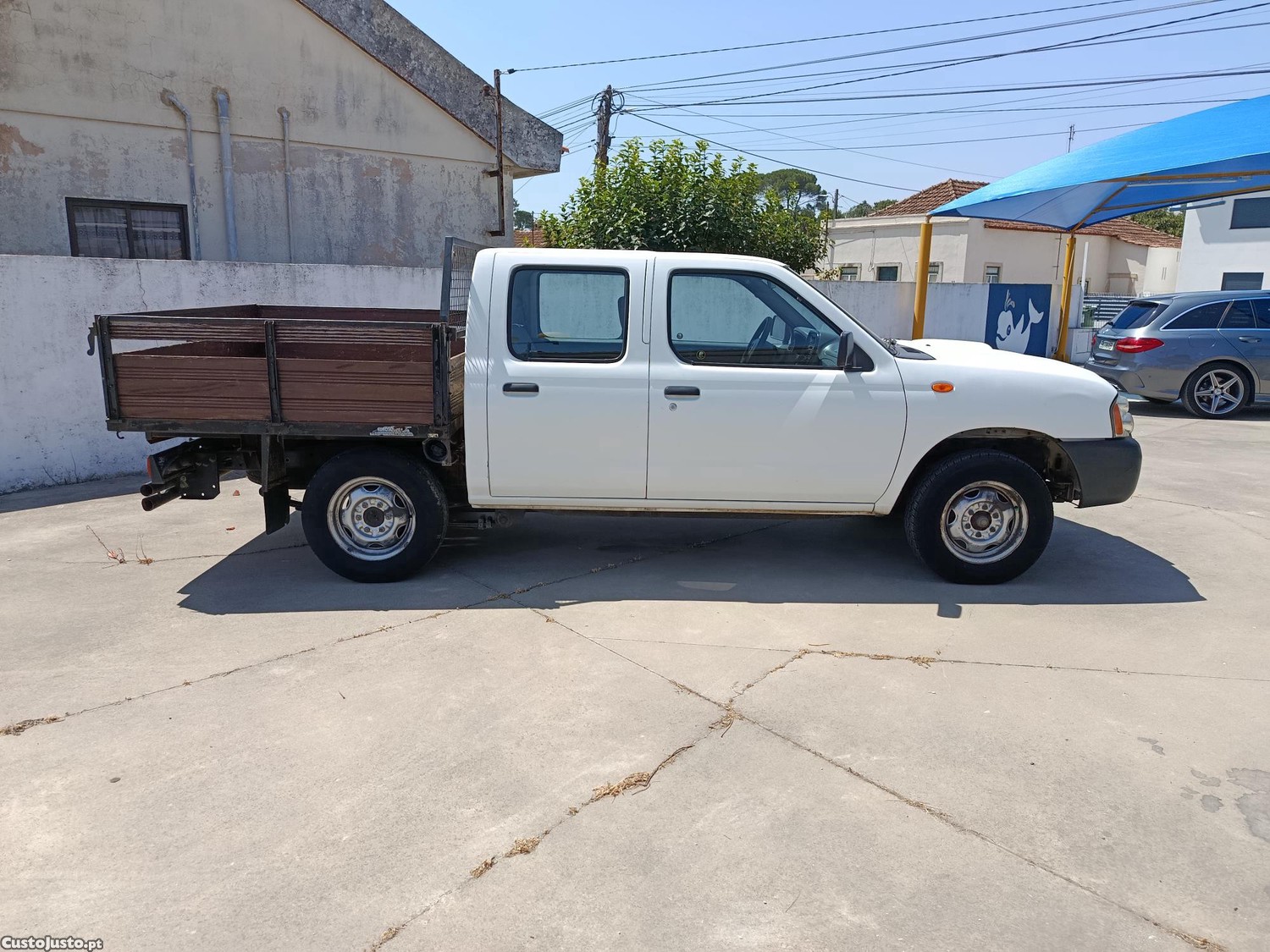 Nissan Pick Up D22 128000 klms - 02 foto 3