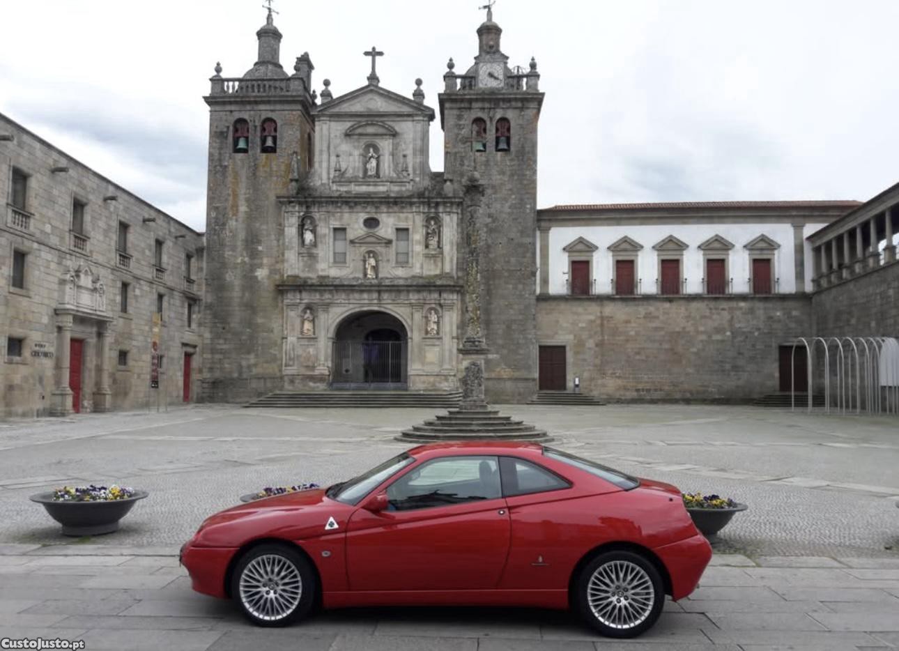 Alfa Romeo GTV Twin Spark — fotografia 3