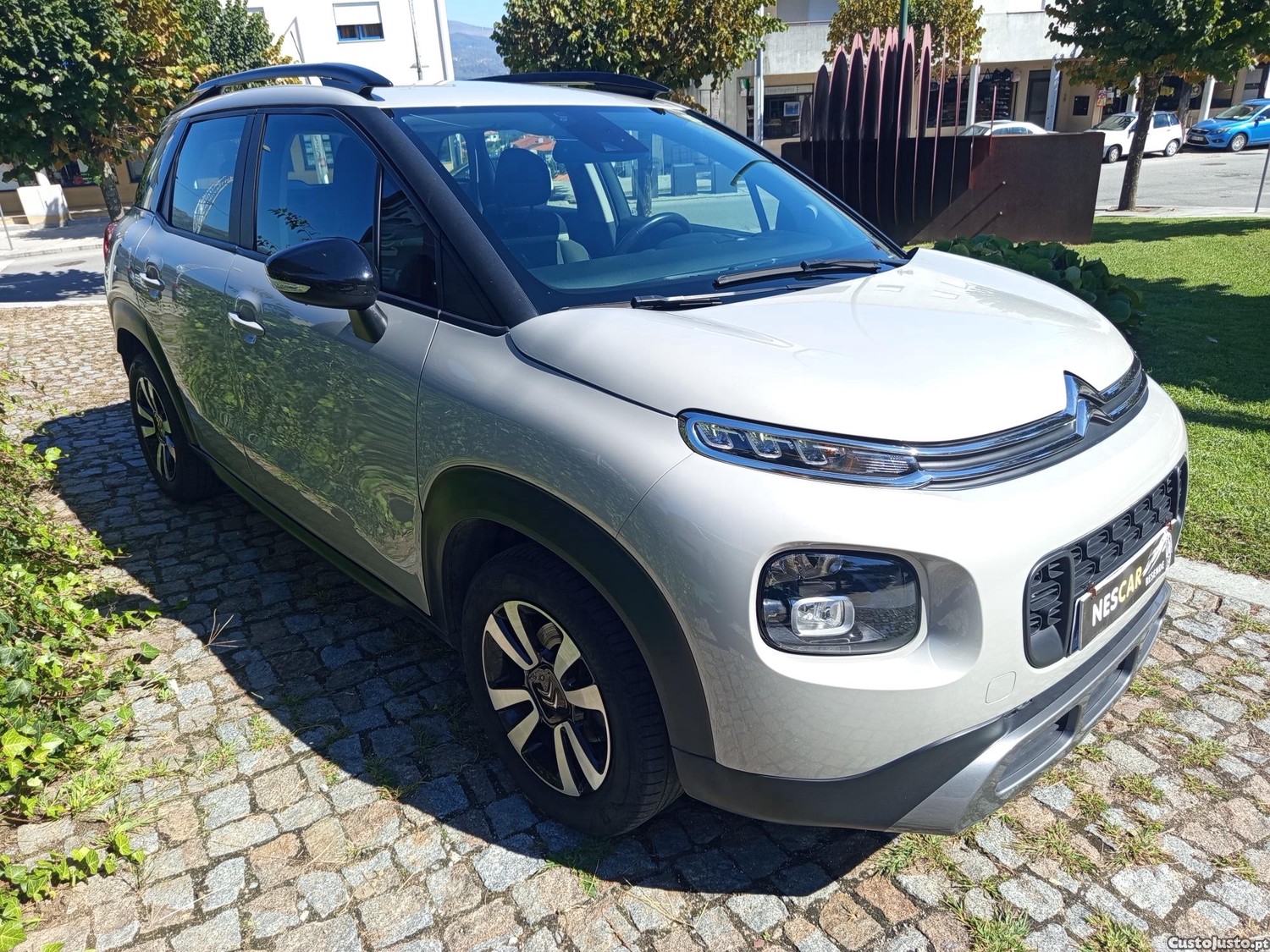 Citroën C3 Aircross 1.2 Puretech Feel 110cv - 19 foto 3
