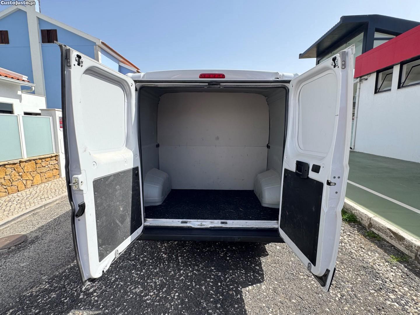 Opel Movano L3H1 3.5T 2.2 D CD 9Lug 165cv — fotografia 18