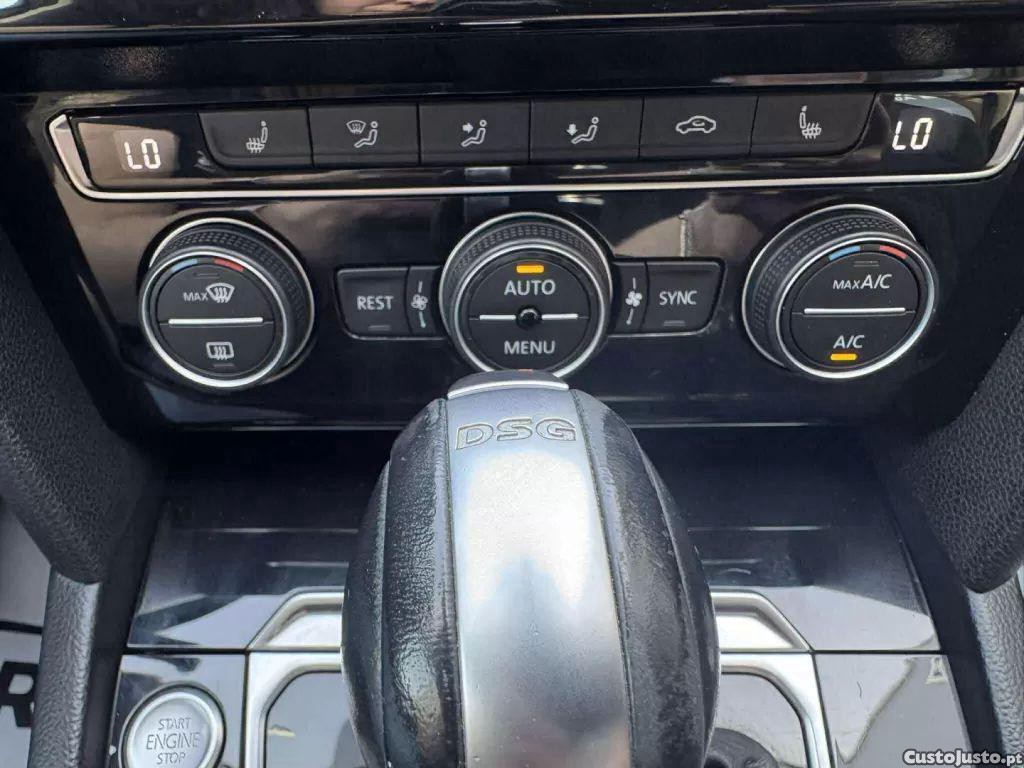 Volkswagen Passat 2.0 tdi r-line dsg — fotografia 19