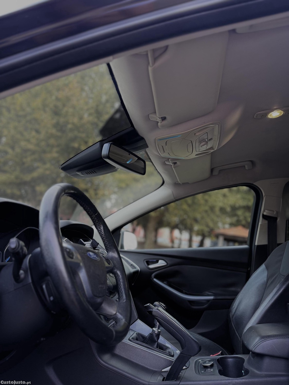 Ford Focus Sw 1.6 titanium — fotografia 11