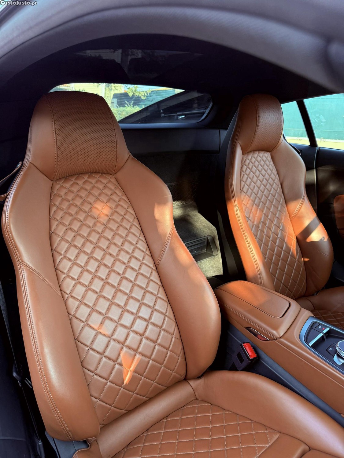 Audi R8 Coupe 5.2 V10 — fotografia 18