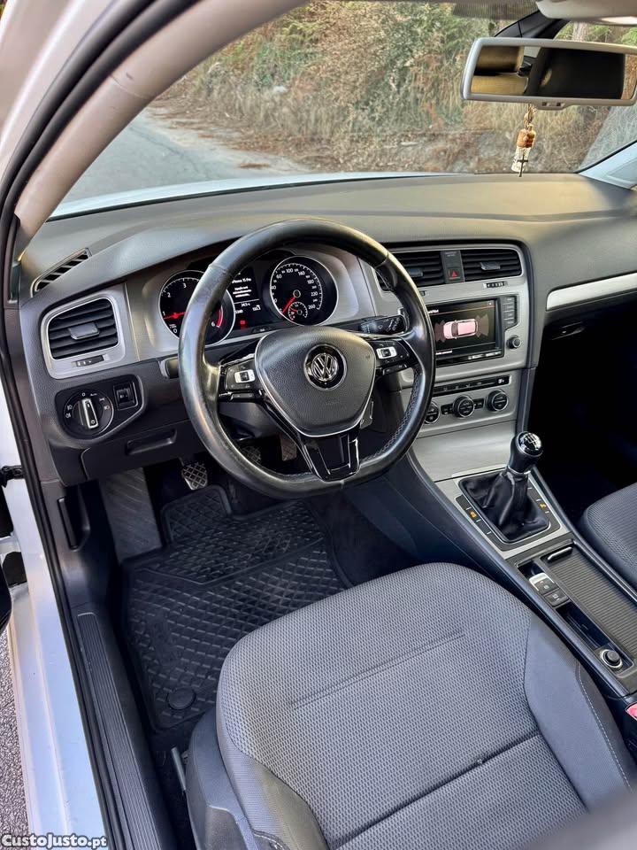 VW Golf Golf 7 — photo 5