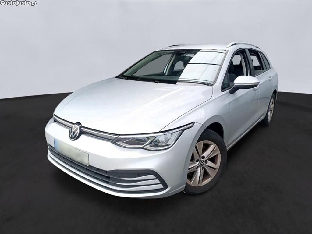VW Golf Variant 2.0 TDI Life 115cv — photo 2