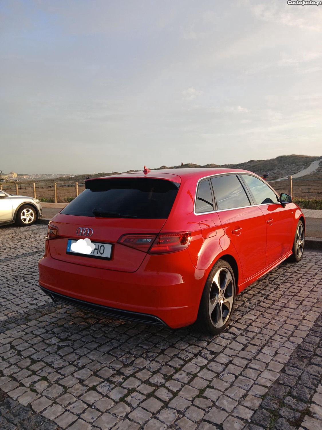 Audi A3 Sportback S line — photo 4