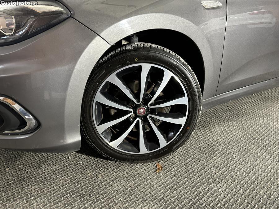 Fiat Tipo ... — fotografia 12