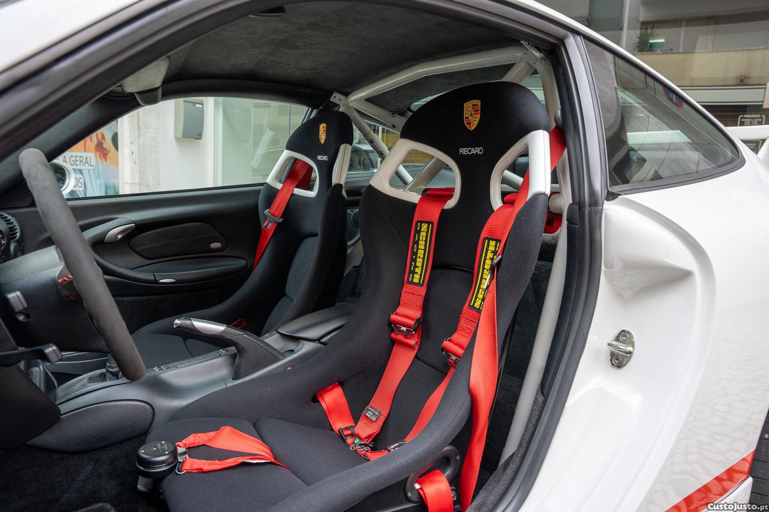 Porsche 996 .2 GT3 Clubsport — fotografia 16