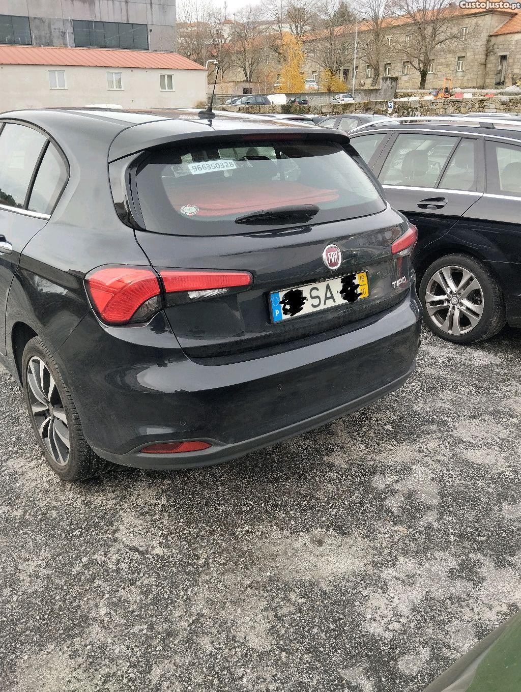 Fiat Tipo Lounge — fotografia 3