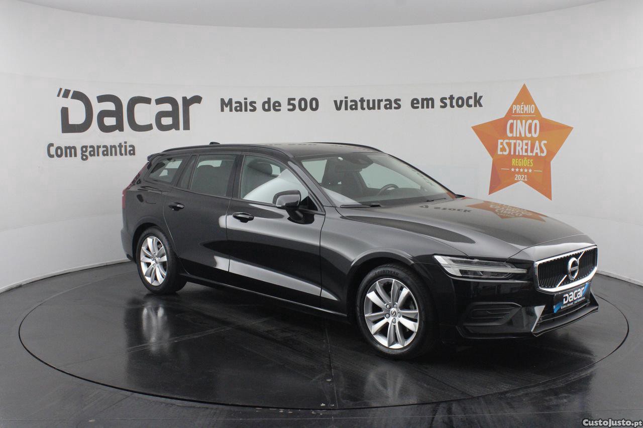 Volvo V60 2.0 D3 MOMENTUM (AUTO) - 18