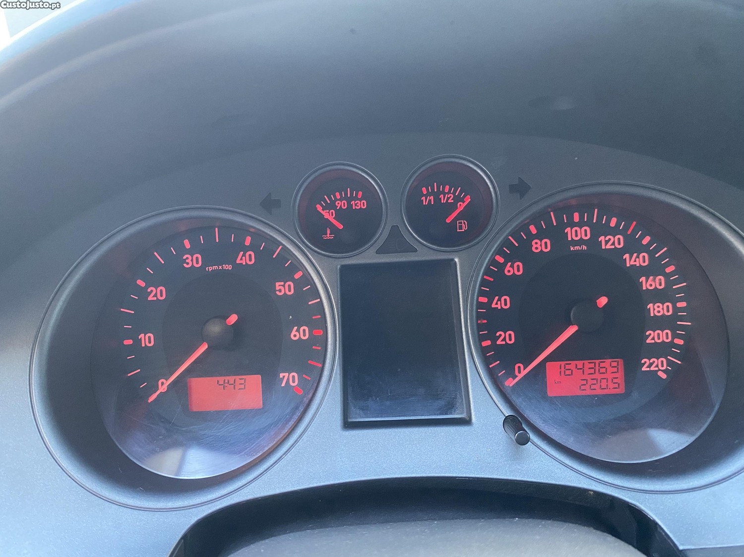 SEAT Ibiza 1.2 — fotografia 6