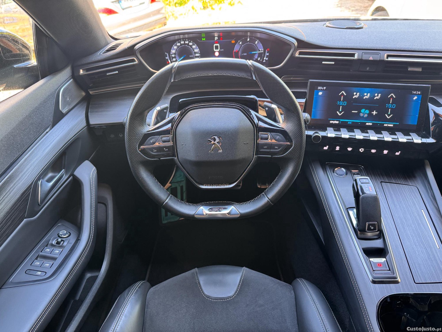 Peugeot 508 SW 2.0 BlueHDi GT EAT8 - 20 foto 5