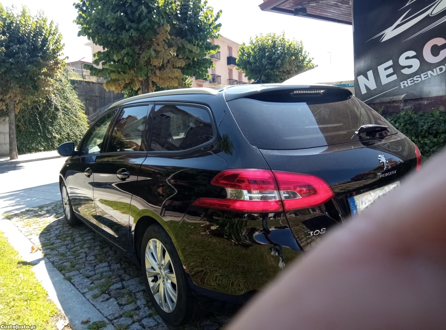Peugeot 308 SW 1.5 BlueHDi Style — photo 5