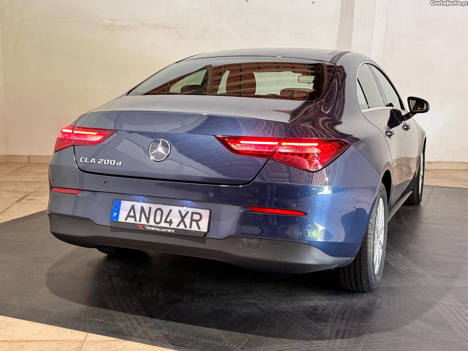 Mercedes-Benz CLA 200 d Style Aut. - 22 foto 3