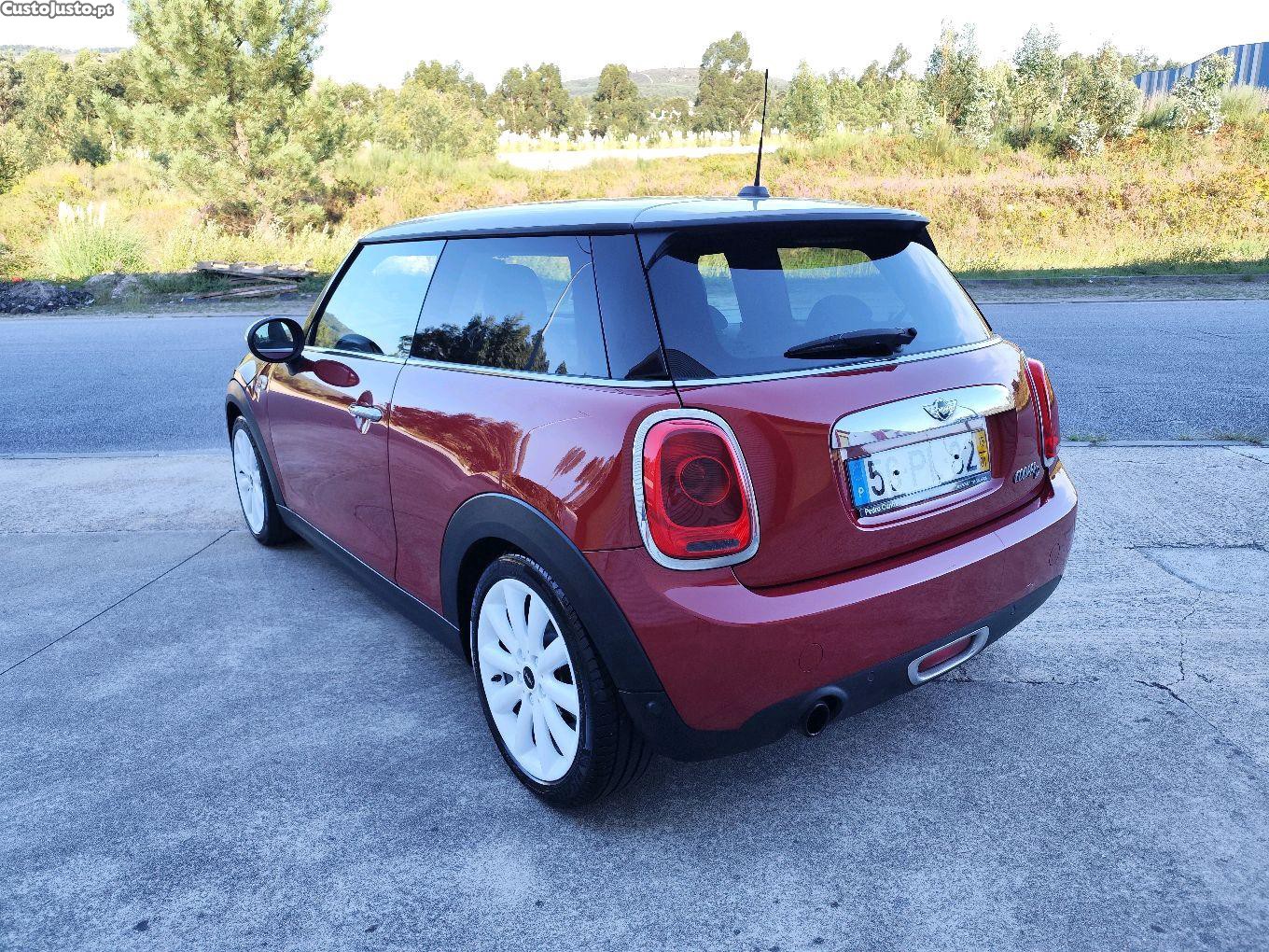 MINI Cooper D R56 — photo 4