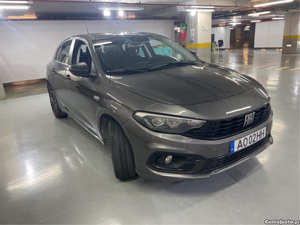 Fiat Tipo 1.3 M-Jet City Life — photo 3