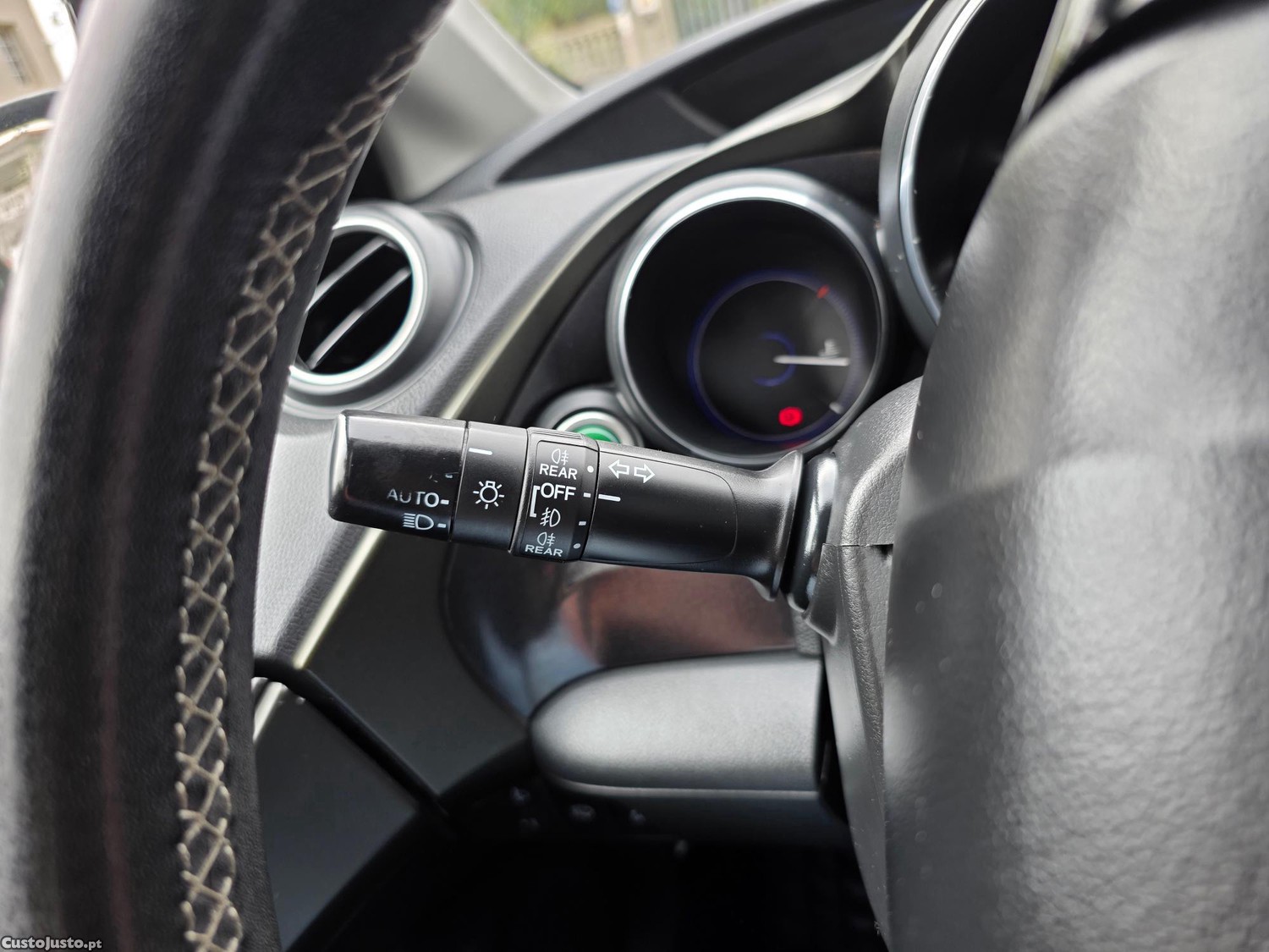 Honda Civic Tourer 1.6 i-DTEC Comfort — fotografia 6