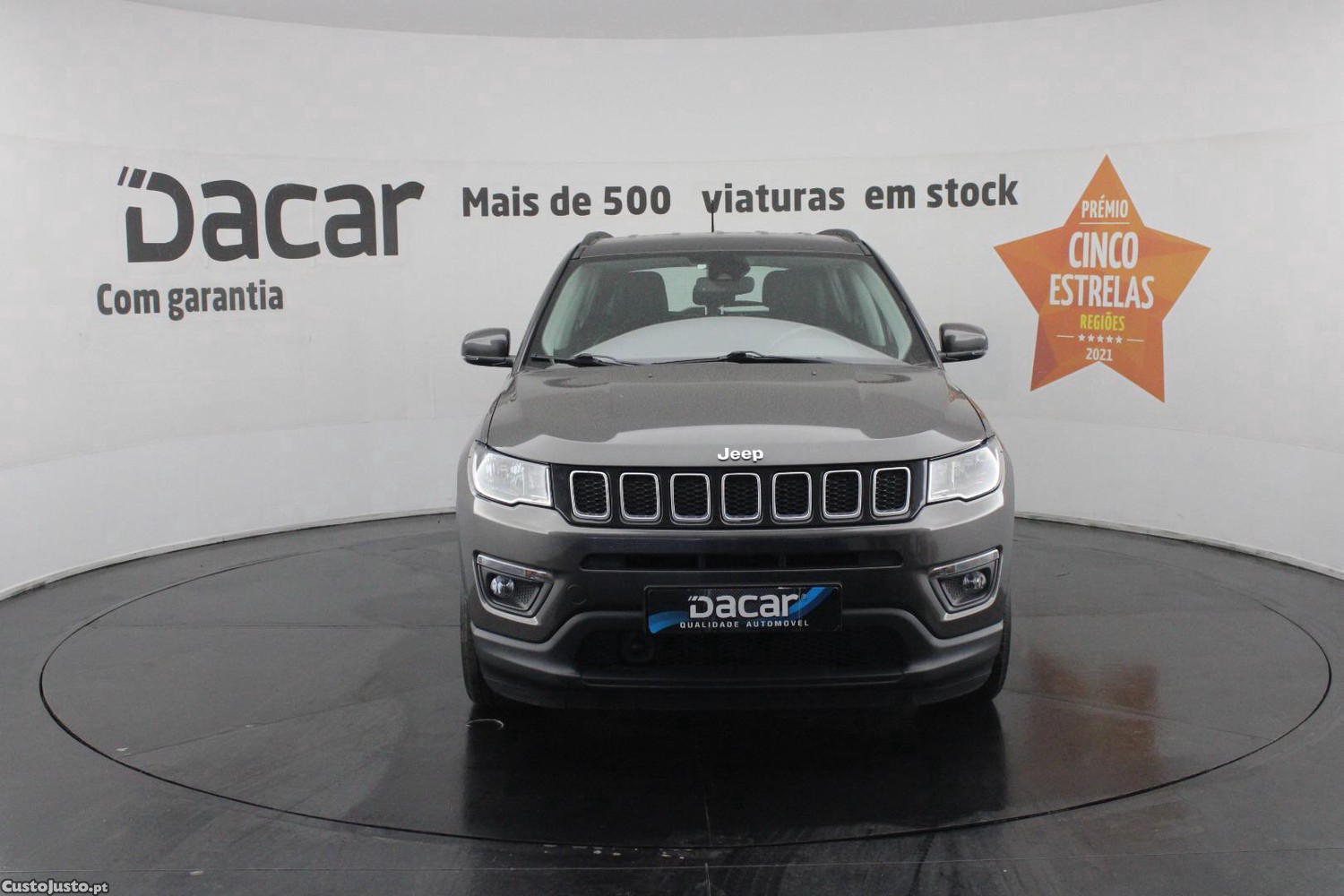 Jeep Compass 1.6 M-JET LONGITUDE — photo 2