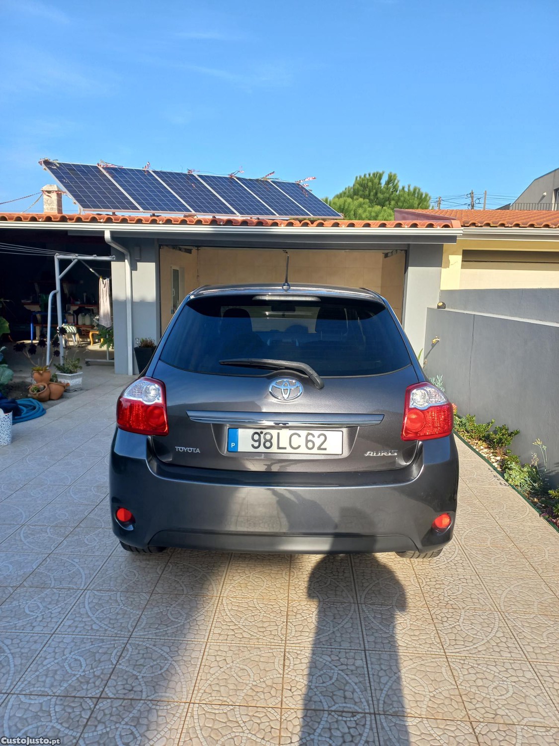 Toyota Auris Toyota Auris 1.4D4D Exclusive 5P + Sport — photo 4