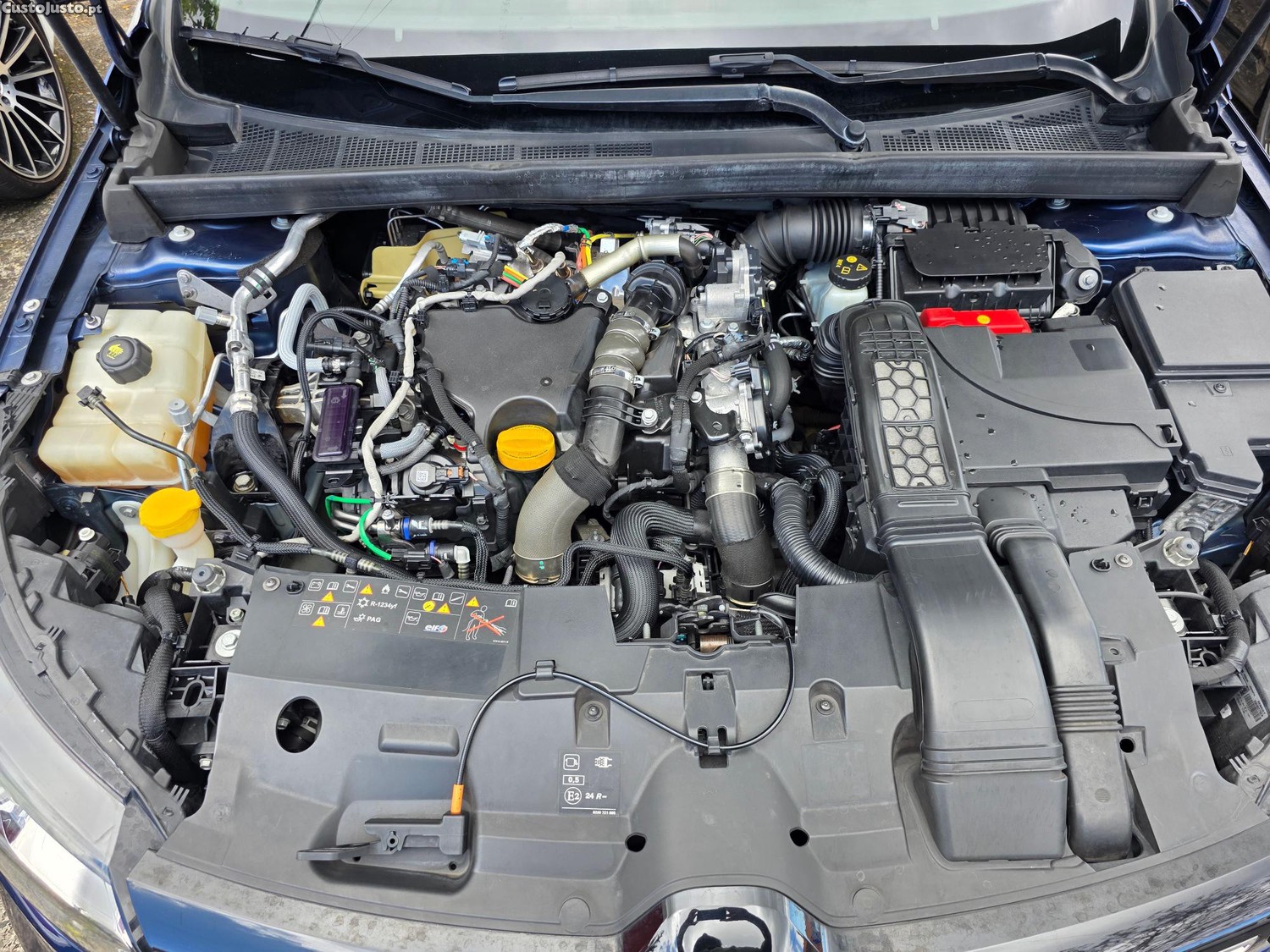 Renault Mégane ST 1.5 DCI Bose Edition — fotografia 4