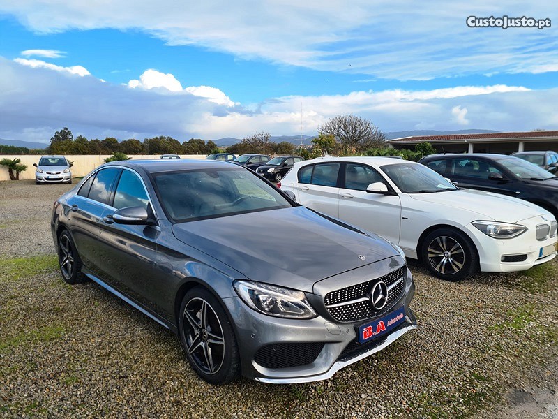 Mercedes-Benz C 180 d 122cv - 19 — photo 4