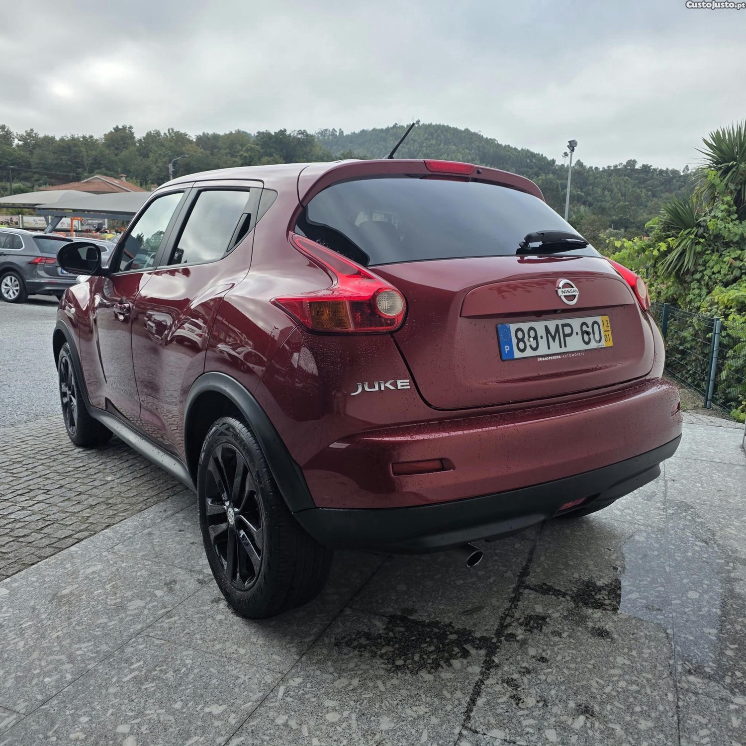 Nissan Juke 1.6 Tekna Xtronic - 12 — photo 3