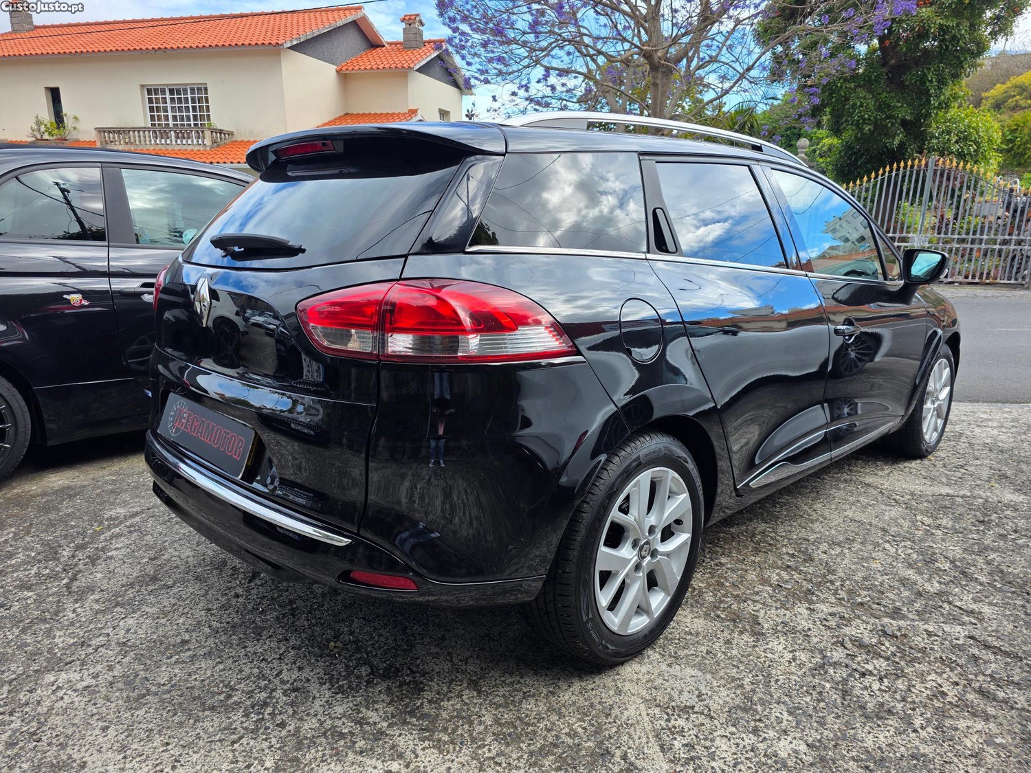 Renault Clio ST 0.9 TCE Limited — fotografia 22