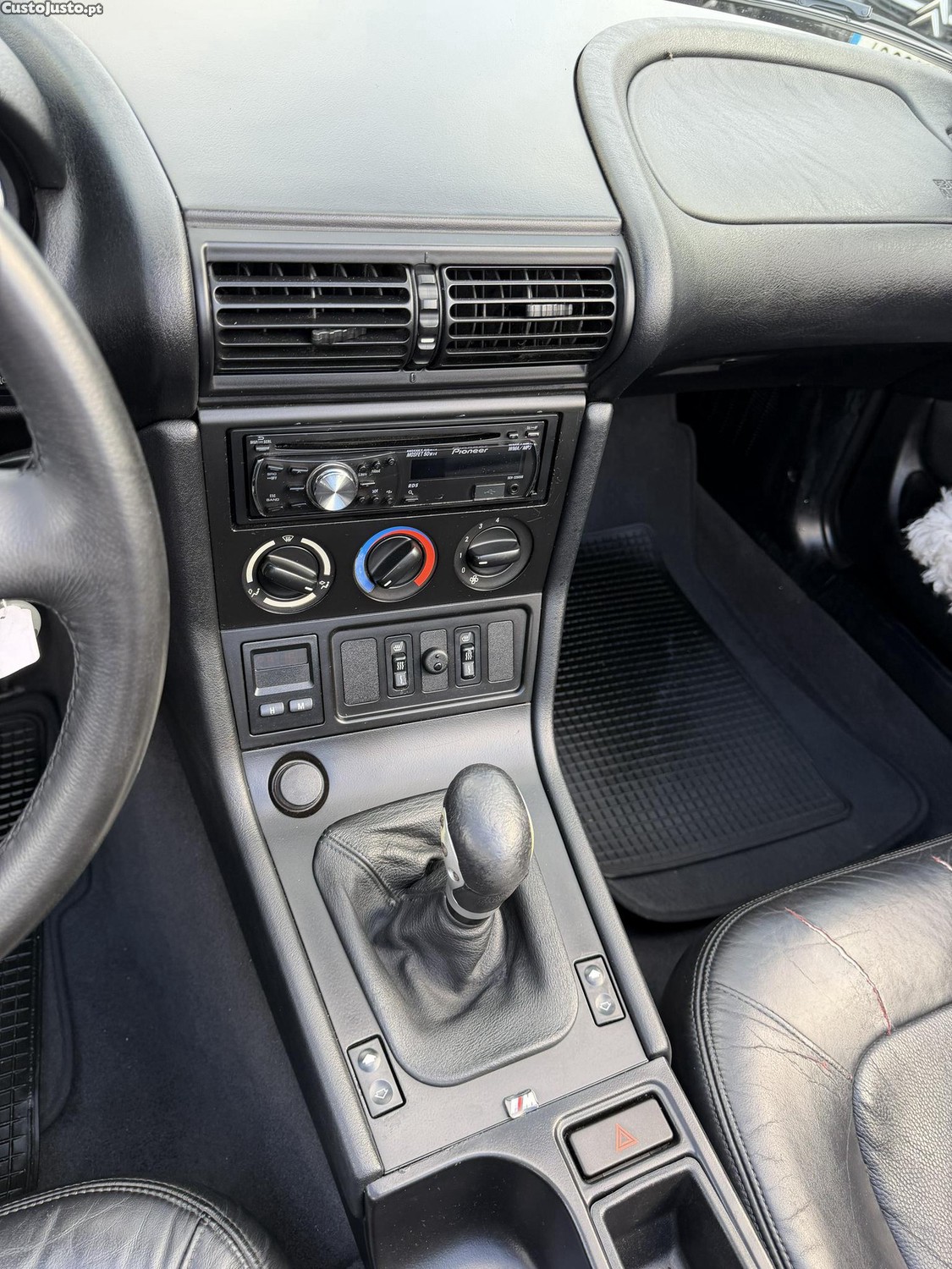 BMW Z3 Cabrio 1.8i - 97 — photo 5