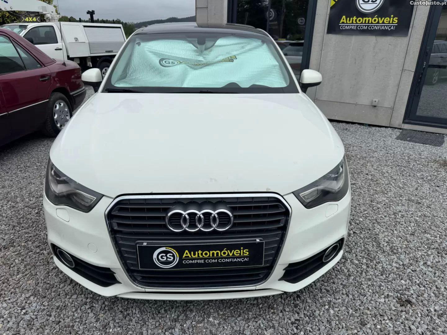 Audi A1 1.6 tdi s-line 99g - 11 — photo 5