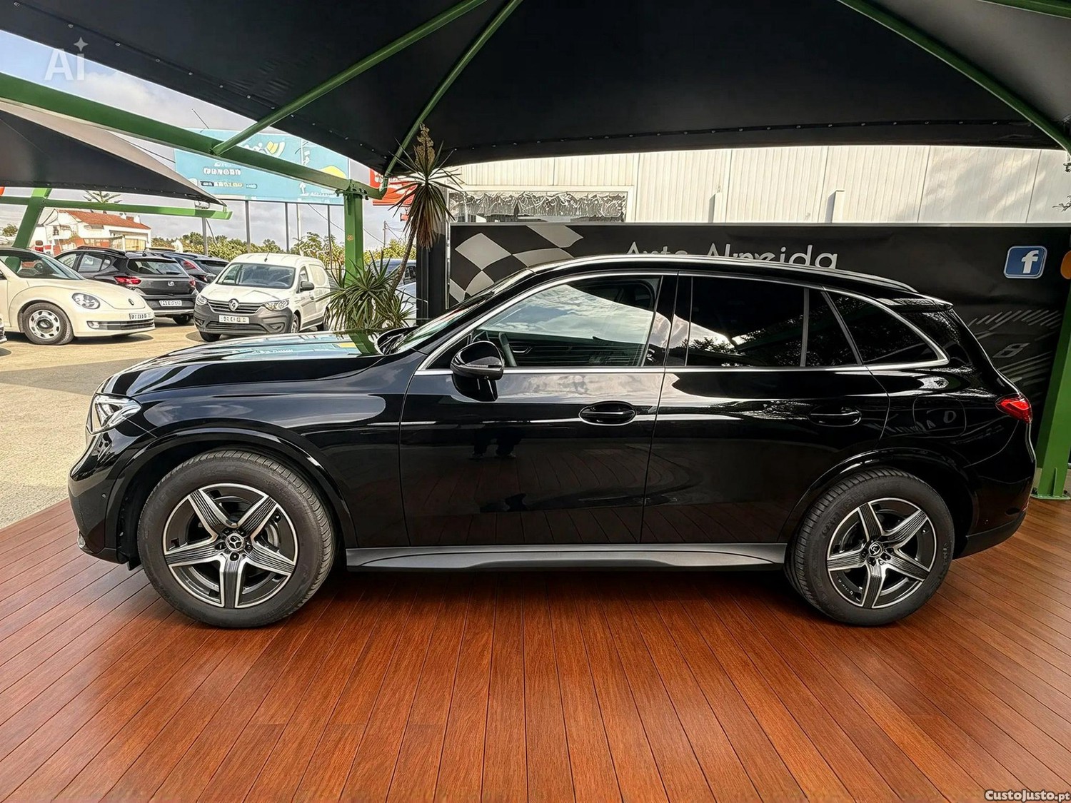 Mercedes-Benz GLC 300 de 4Matic AMG - 25 — photo 3