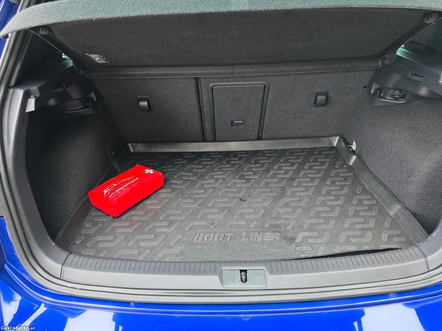 VW Golf VII 2.0 TSI R - 14 — photo 5