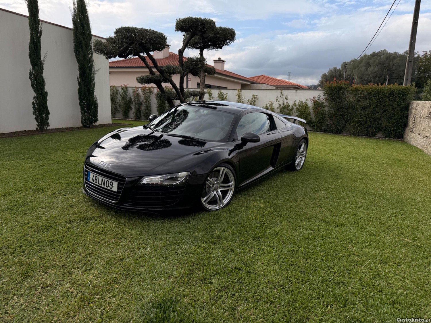 Audi R8 4.2 V8 FSI quattro | Manual | Nacional | Magnetic Ride | Carbon - 11 — photo 3