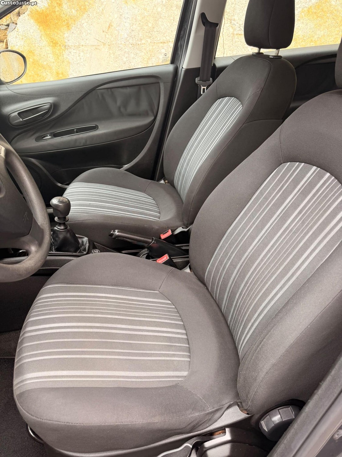 Fiat Punto 1.2 Evo — fotografia 4