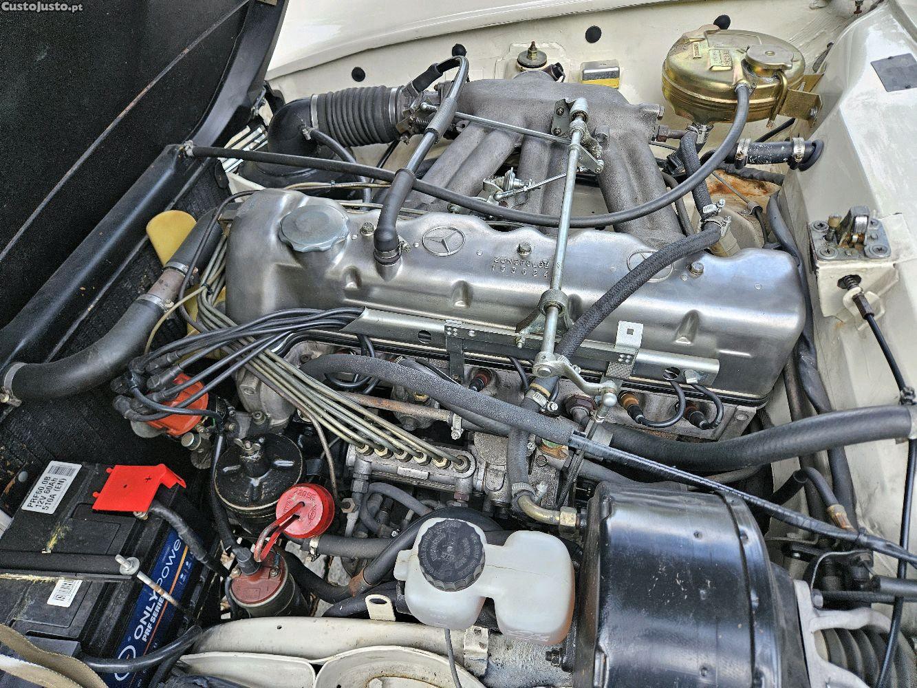 Mercedes-Benz 230 SL — fotografia 4