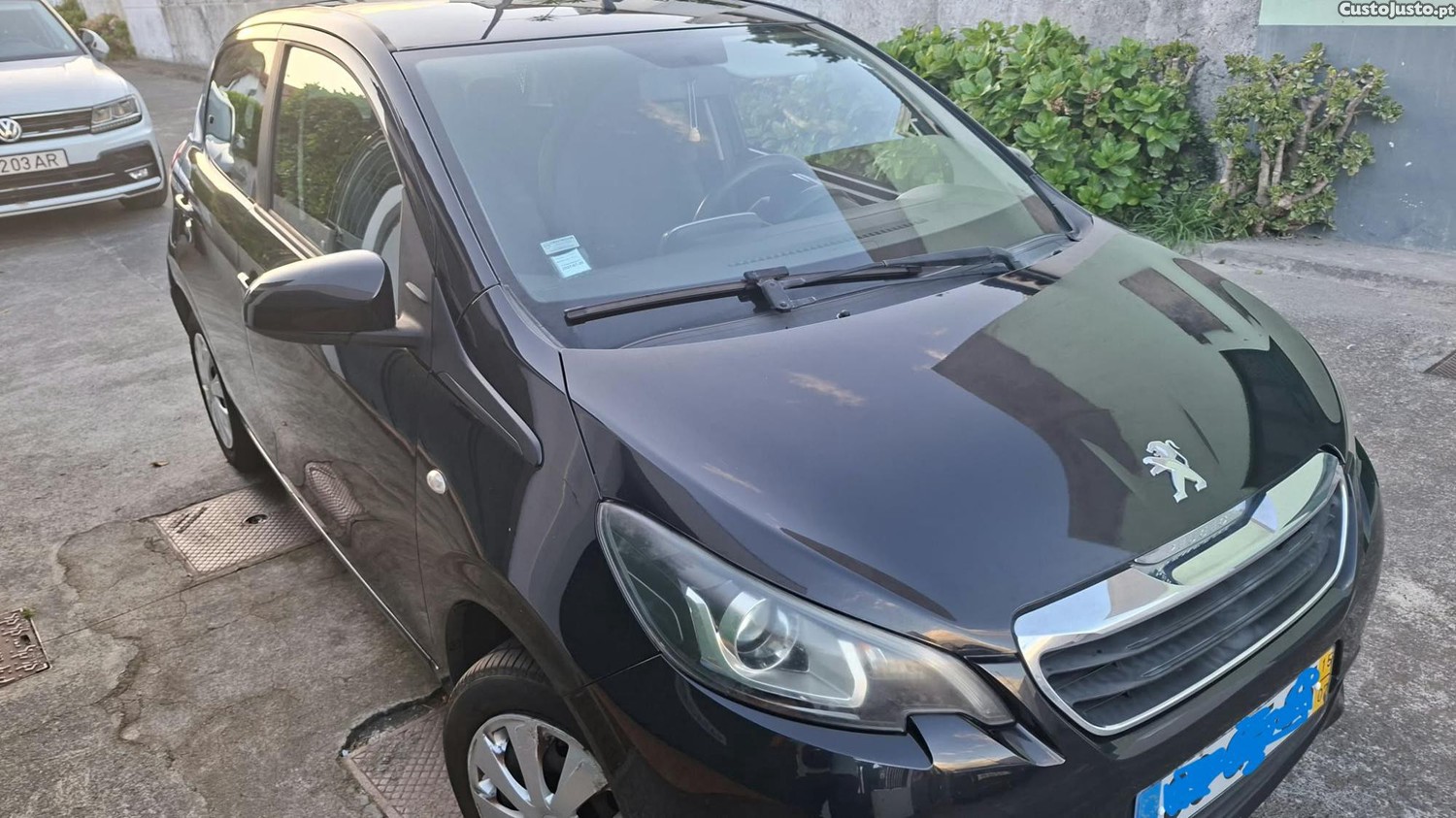 Peugeot 108 Hatchback - 15 foto 4