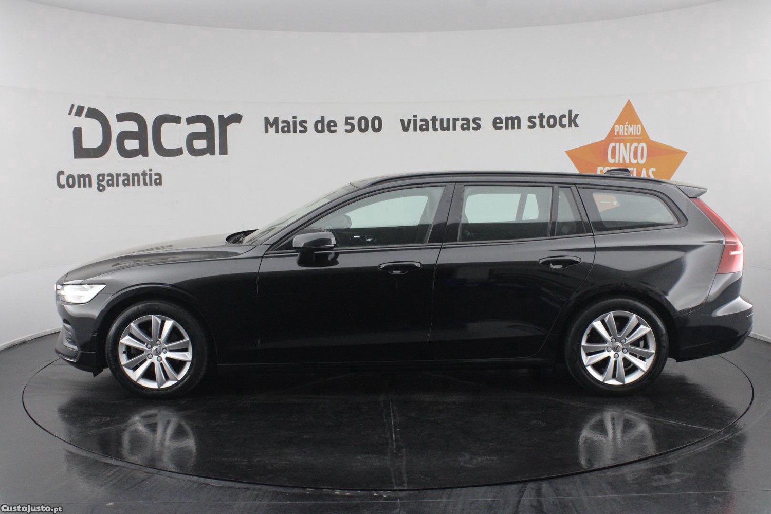 Volvo V60 2.0 D3 MOMENTUM (AUTO) - 18 foto 4