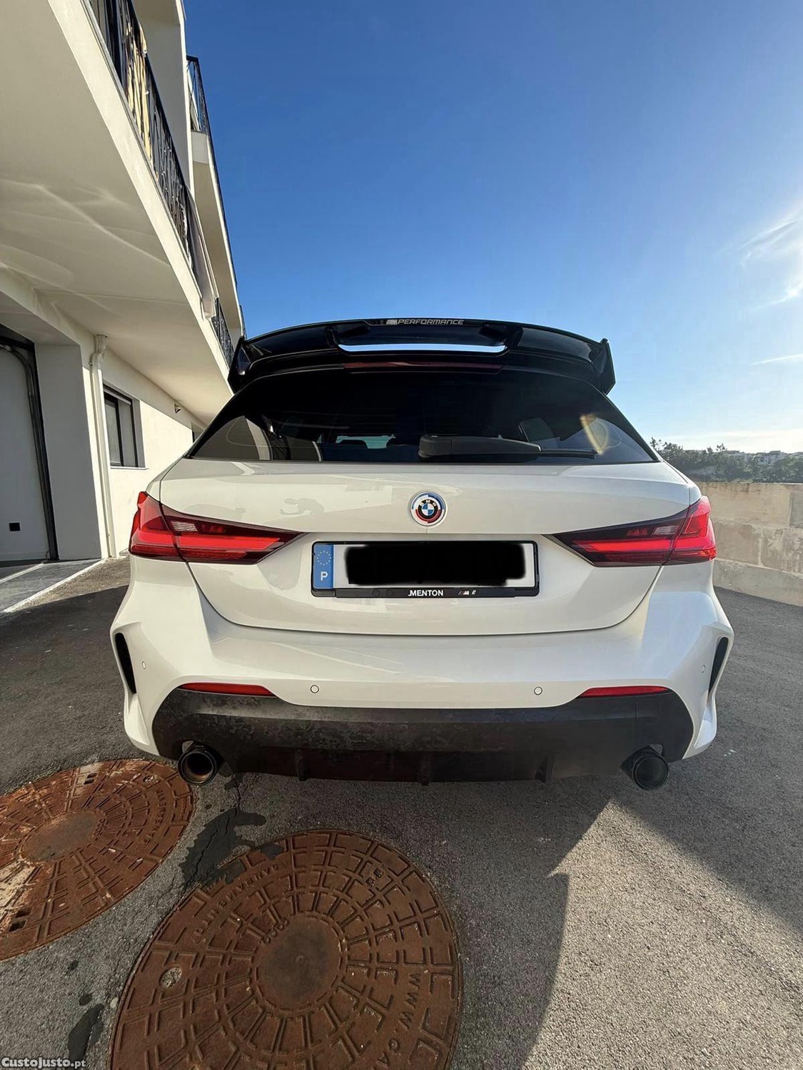 BMW 118 I M Performance de 2020 - 20 foto 5