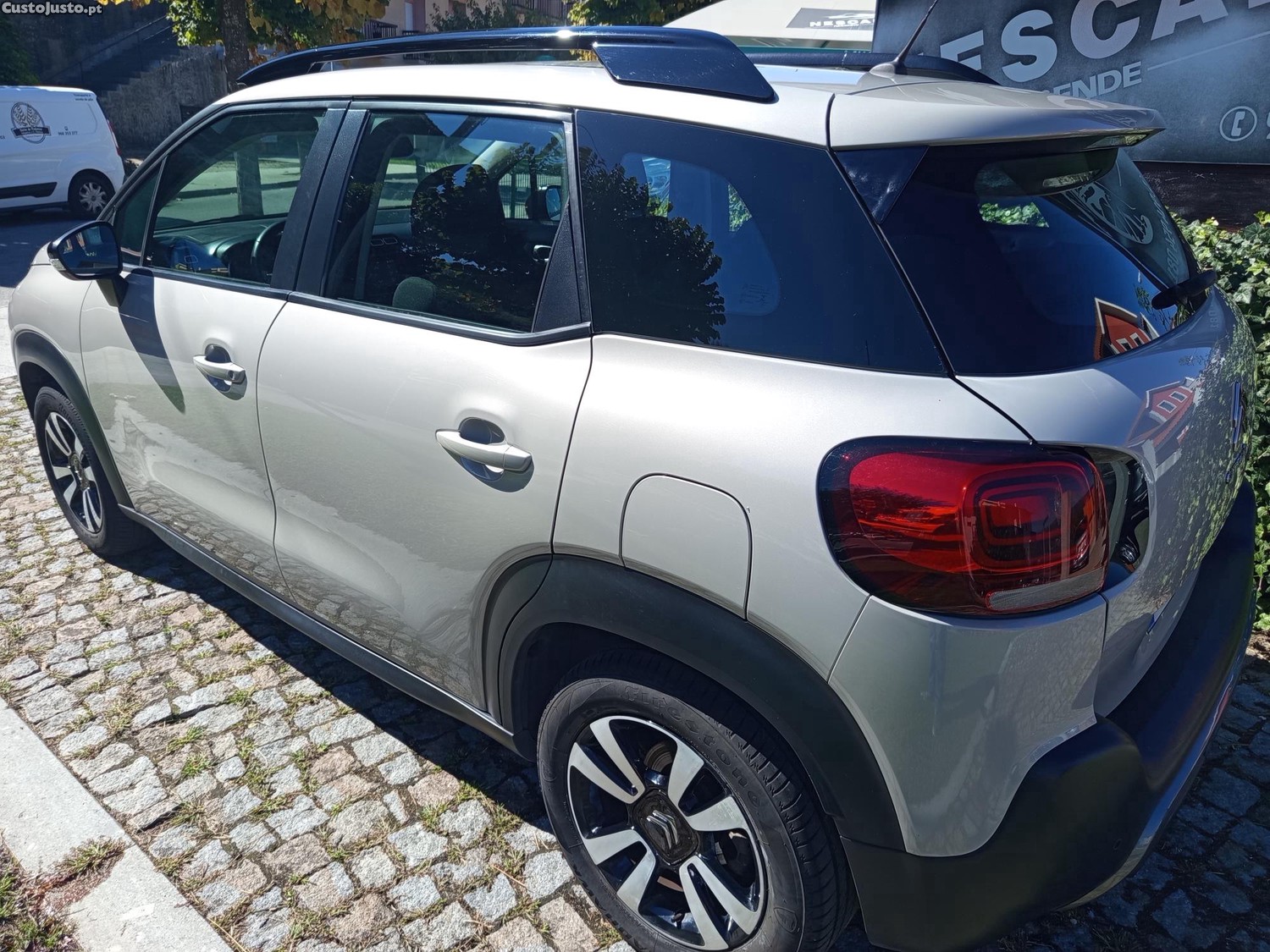 Citroën C3 Aircross 1.2 Puretech Feel 110cv - 19 foto 5
