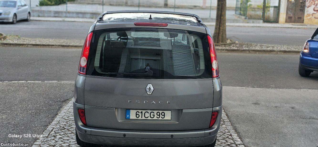 Renault Grand Espace 2.2 dCi (150cv) - 06 foto 5