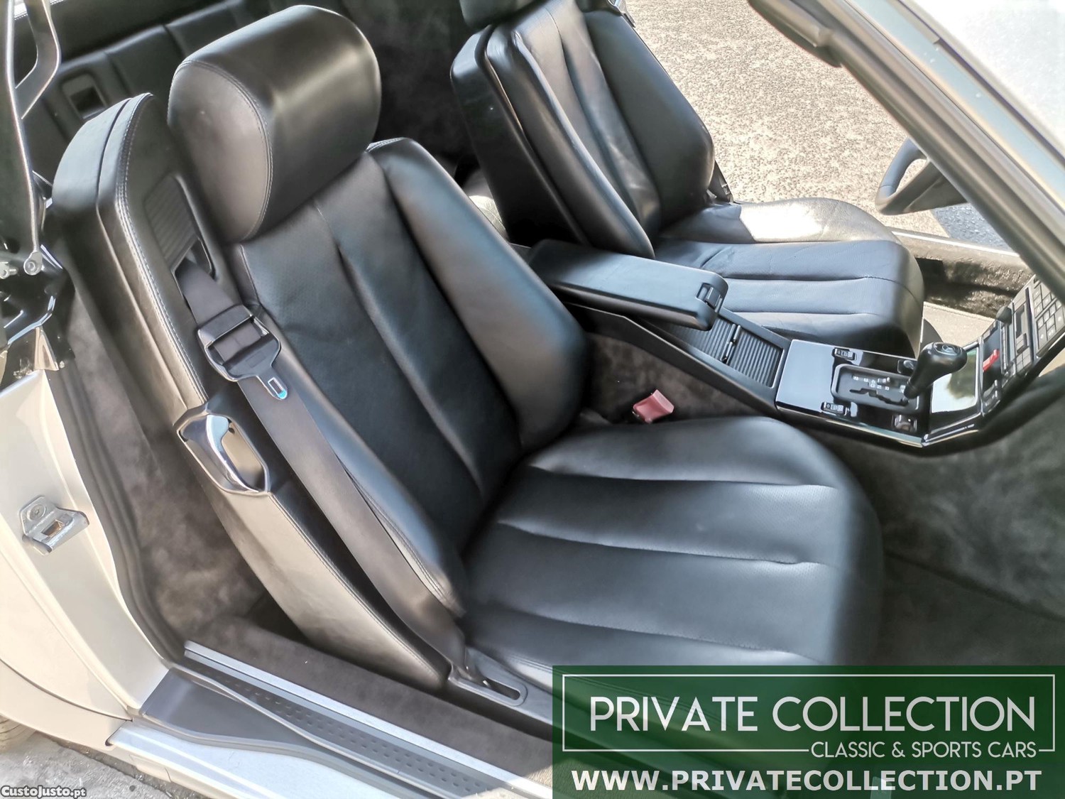 Mercedes-Benz SL 320 R129 — fotografia 11