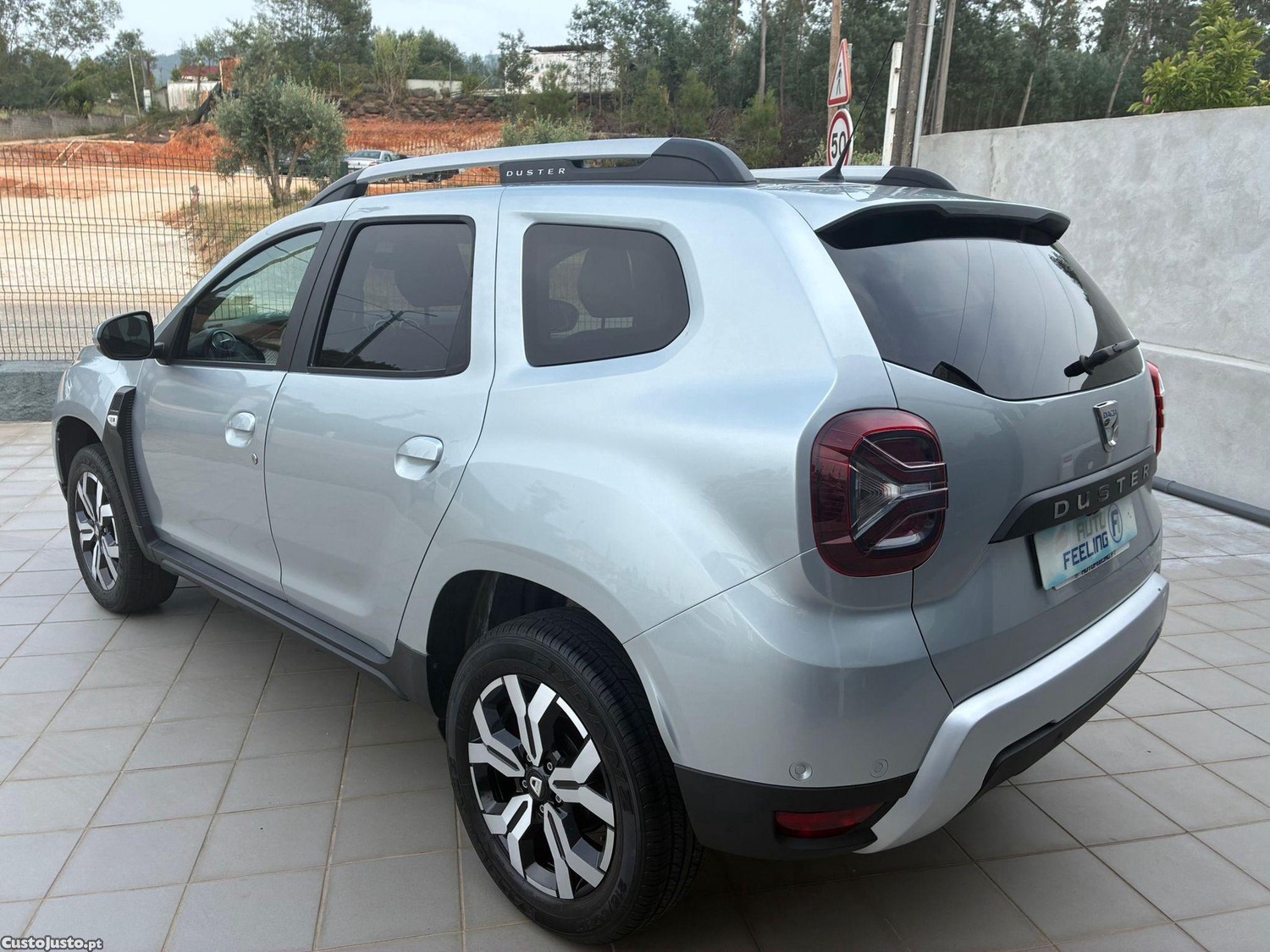 Dacia Duster 1.3 TCe Prestige EDC — fotografia 24